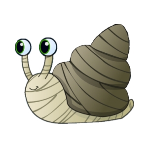 Mummy Snail